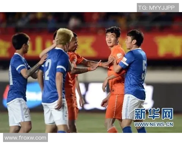 上海申鑫迎战山东鲁能全力争胜期待精彩对决与球迷共庆足球盛宴 上海申鑫迎战山东鲁能全力争胜期待精彩对决与球迷共庆足球盛宴