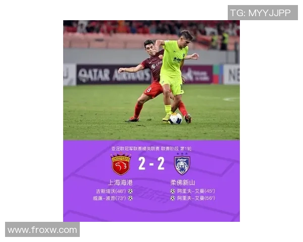 上海上港与权健激战正酣双方全力争夺中超联赛重要积分 上海上港与权健激战正酣双方全力争夺中超联赛重要积分